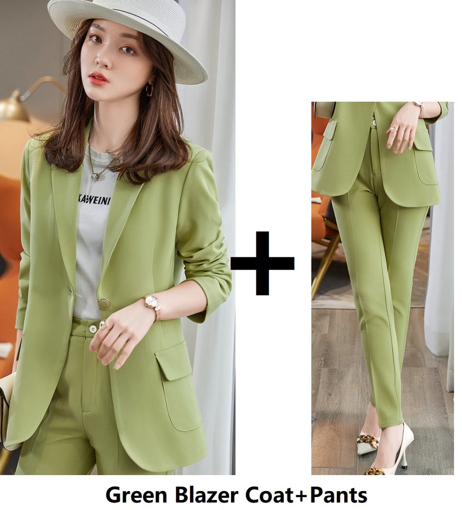 Women's Two-piece Suit