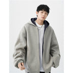 Men's Double Zipped Korean Inspired Jacket