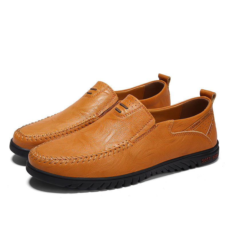 Men's Leather Shoes
