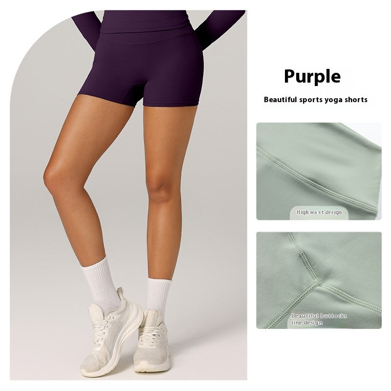 Women's High Waist Shaping Running Sports