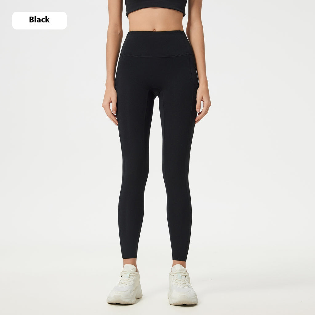 Women's Abdomen-Shaping Slimming Yoga Pants