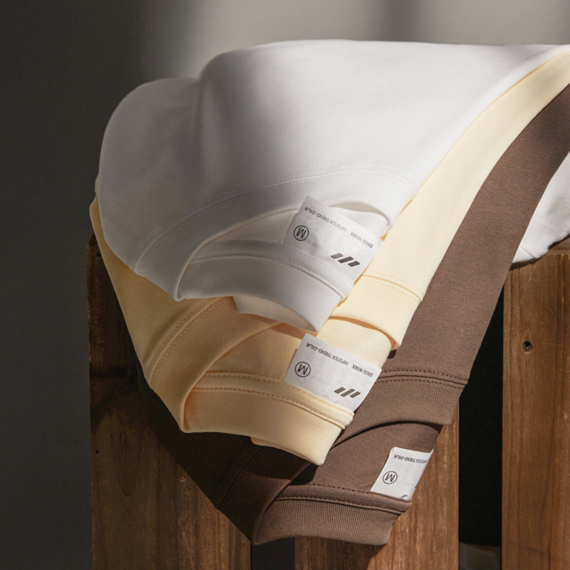 240 Cotton Short Sleeve Tee