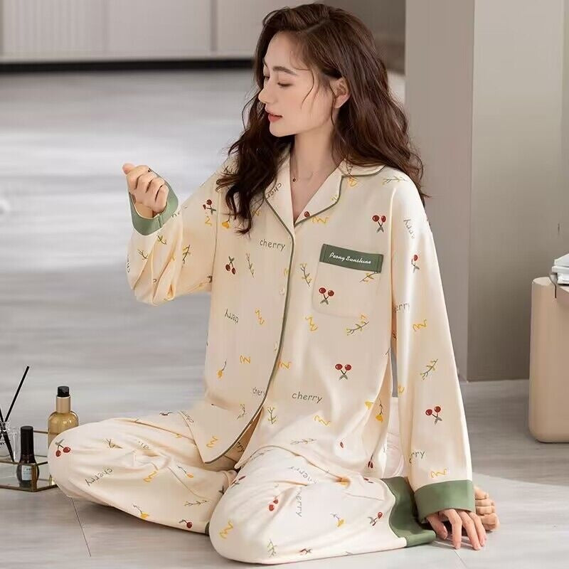 Women's Antibacterial Cotton Set