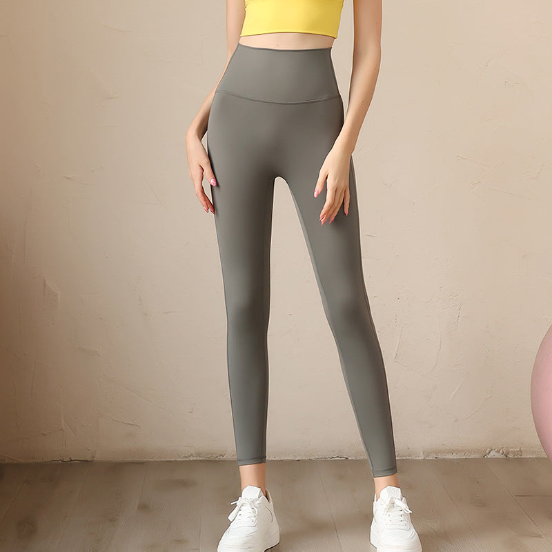 Women's Quick-Drying High-Waisted Workout Yoga Pants