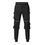 Men's Multi Pocket Loose Cotton Pants