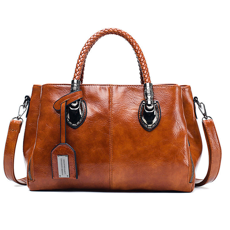 Women's Vintage Hybrid Duffle Bag