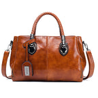 Women's Vintage Hybrid Duffle Bag