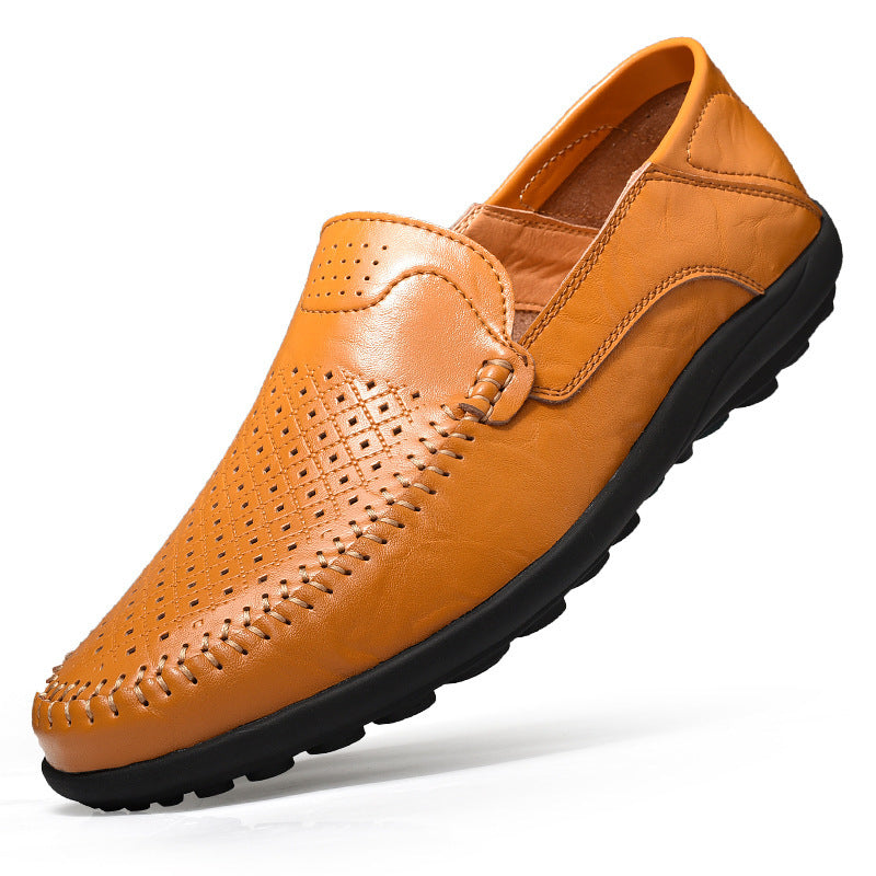 Men's Leather Shoes