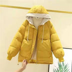 Women's Padded Jacket
