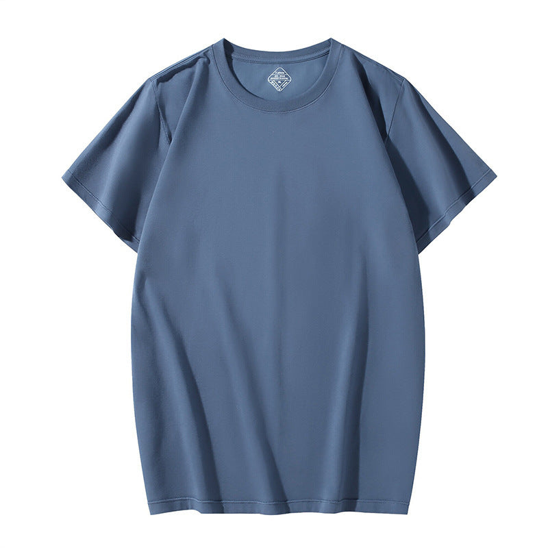 Men's Solona Ice Silk Short Sleeve T-shirt