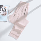 Women's Quick-Drying Lightweight Loose-Fitting Trousers