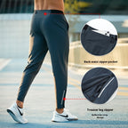 Men's Quick-Drying Breathable Workout Pants