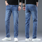 Men's Relaxed Straight Jeans