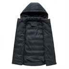 Men's Padded Sleeveless Waistcoat