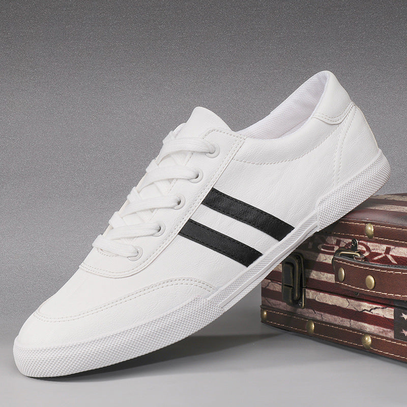 Men's Breathable Low-Top Sneakers