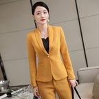 Women's Professional Work Suit