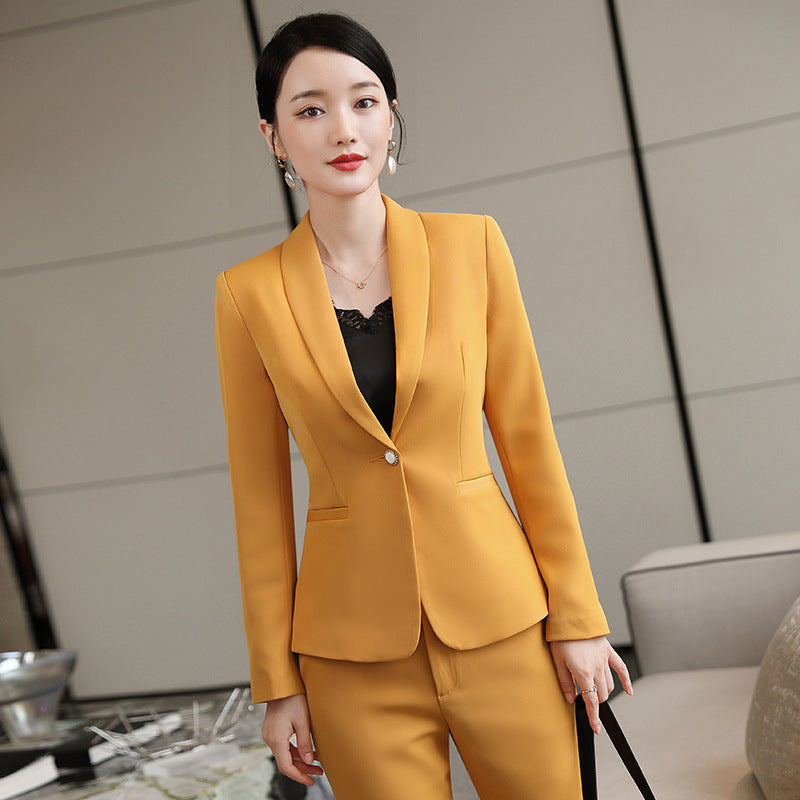 Women's Professional Work Suit