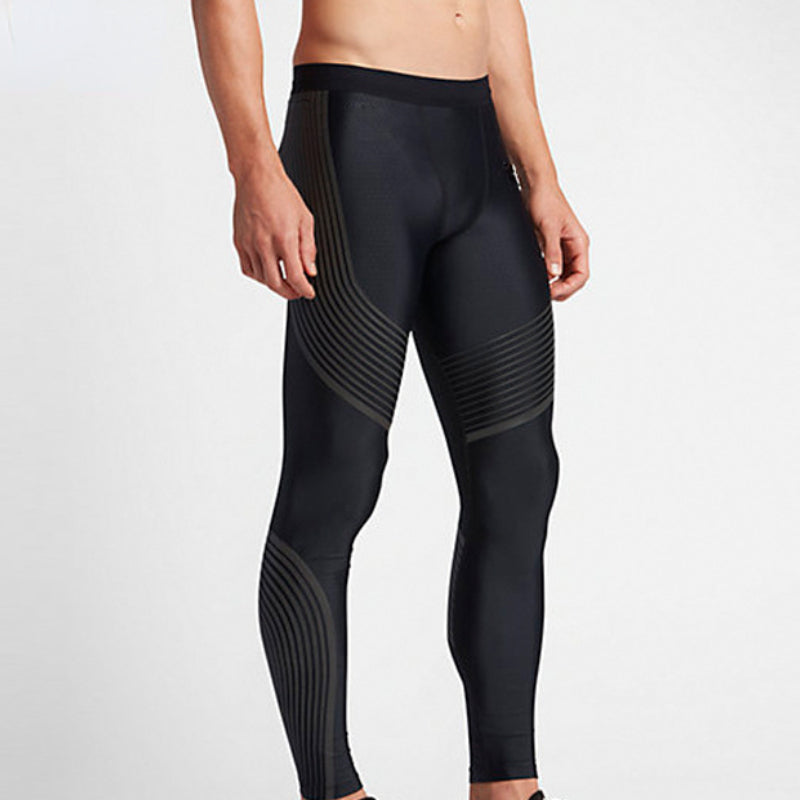 Men's Quick Drying Sports Tights
