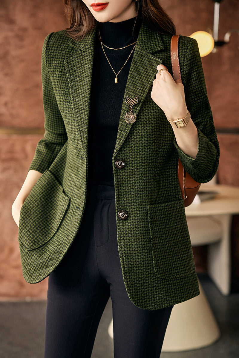 Women's High-End Blazer