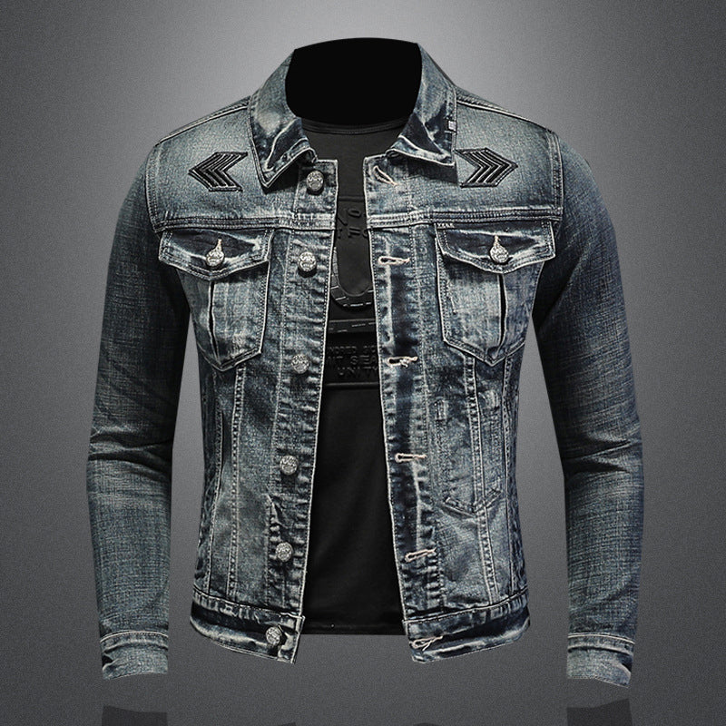 Men's Denim Jacket