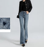 Women's American Style Bootcut Jeans