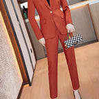 Women's 2 Piece Suit