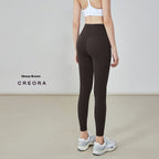 Women's Staple High Waist Anti-Curling Tight Yoga Pants