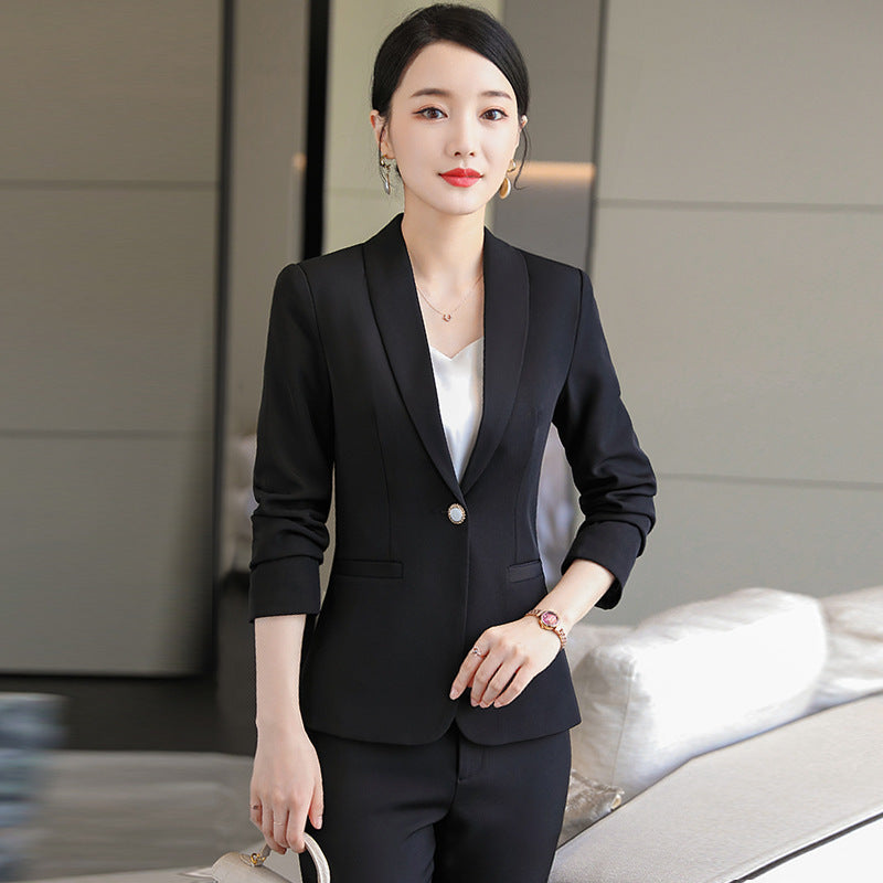 Women's Professional Work Suit