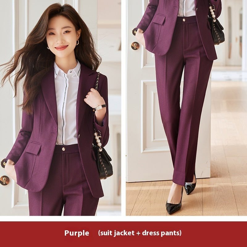 Women's Office Wear Suit