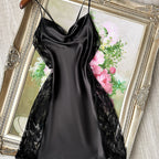 Women's Spaghetti One-Piece Loungewear