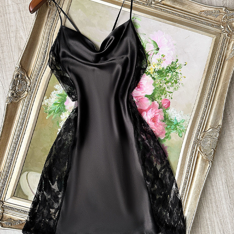 Women's Spaghetti One-Piece Loungewear