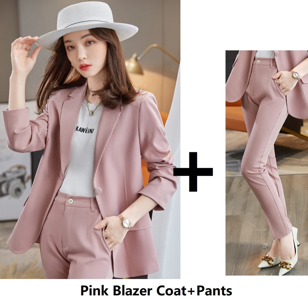 Women's Two-piece Suit