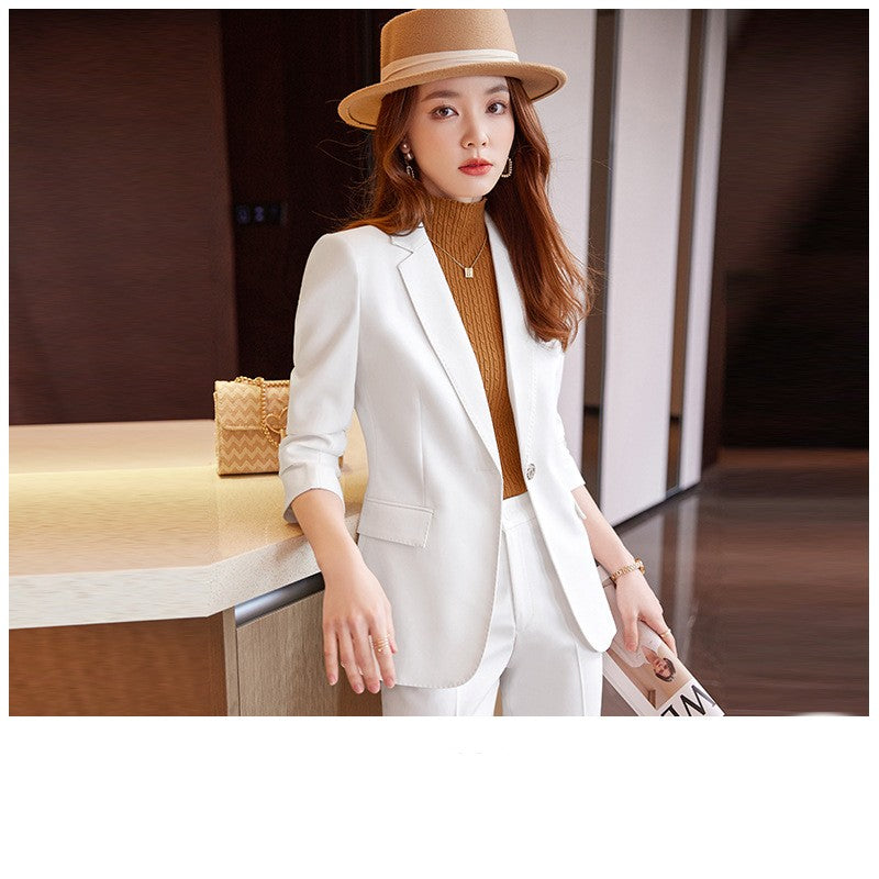 Women's 2 Piece Suit