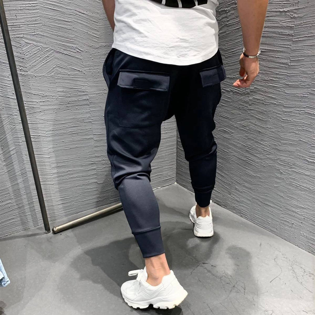 Men's Stretch Trousers