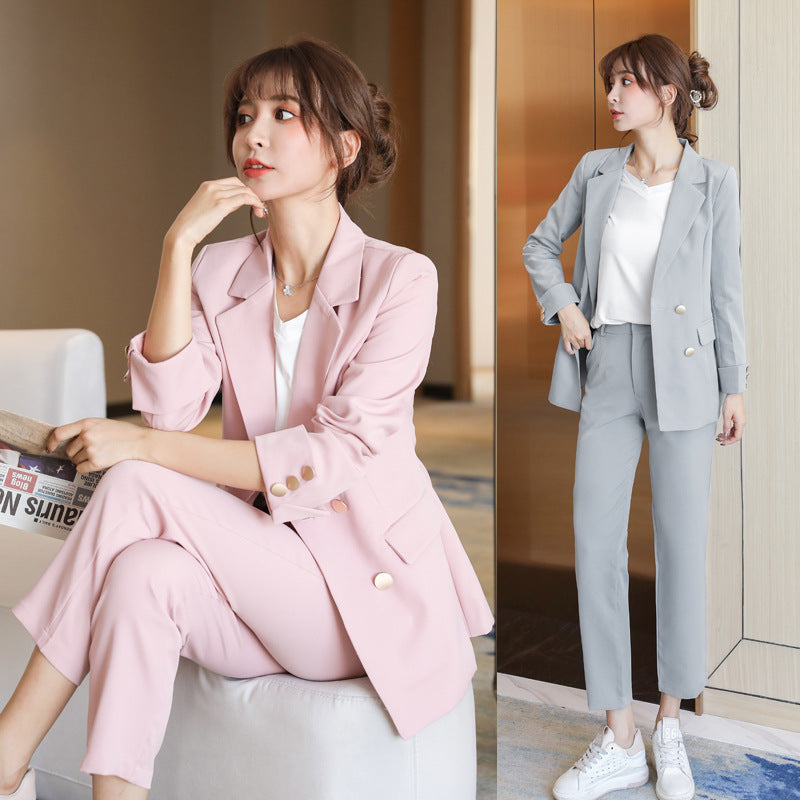 Women's Elegant Pant Suit
