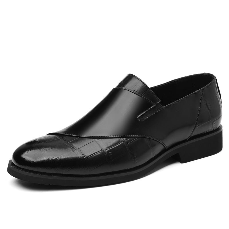 Men's Leather Dress Shoes