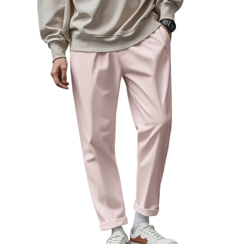 Men's Quick-Drying Relaxed Pocketed Pants
