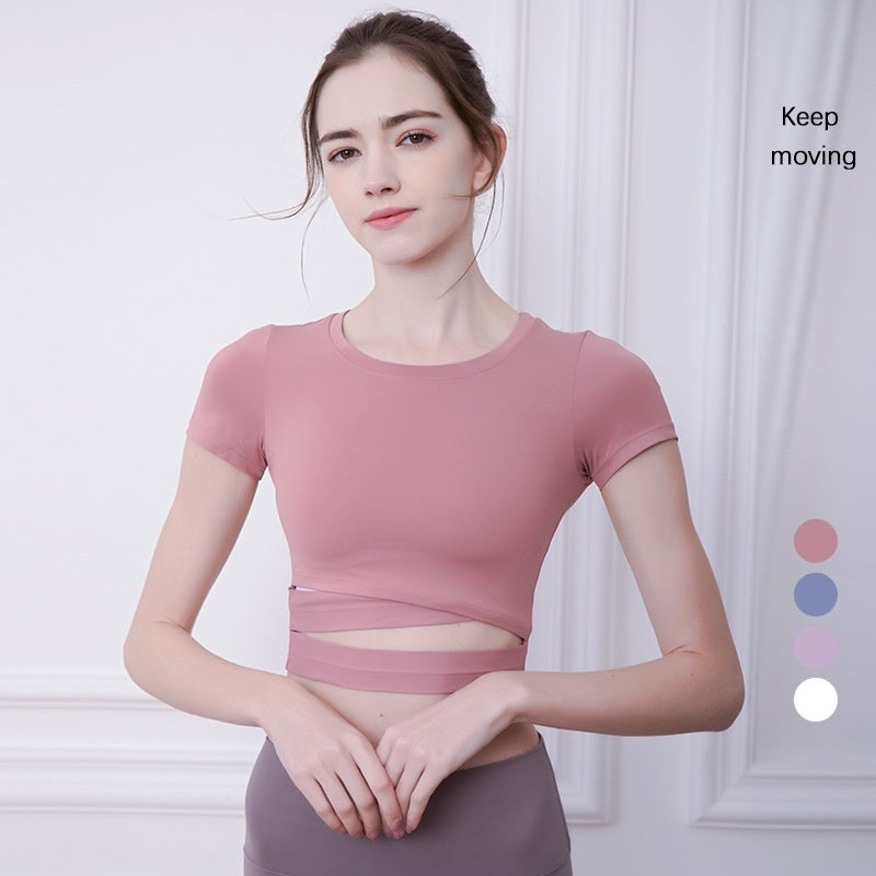 Women's Ice-Cool Quick-Dry Breathable Top