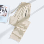 Women's Quick-Drying Lightweight Loose-Fitting Trousers