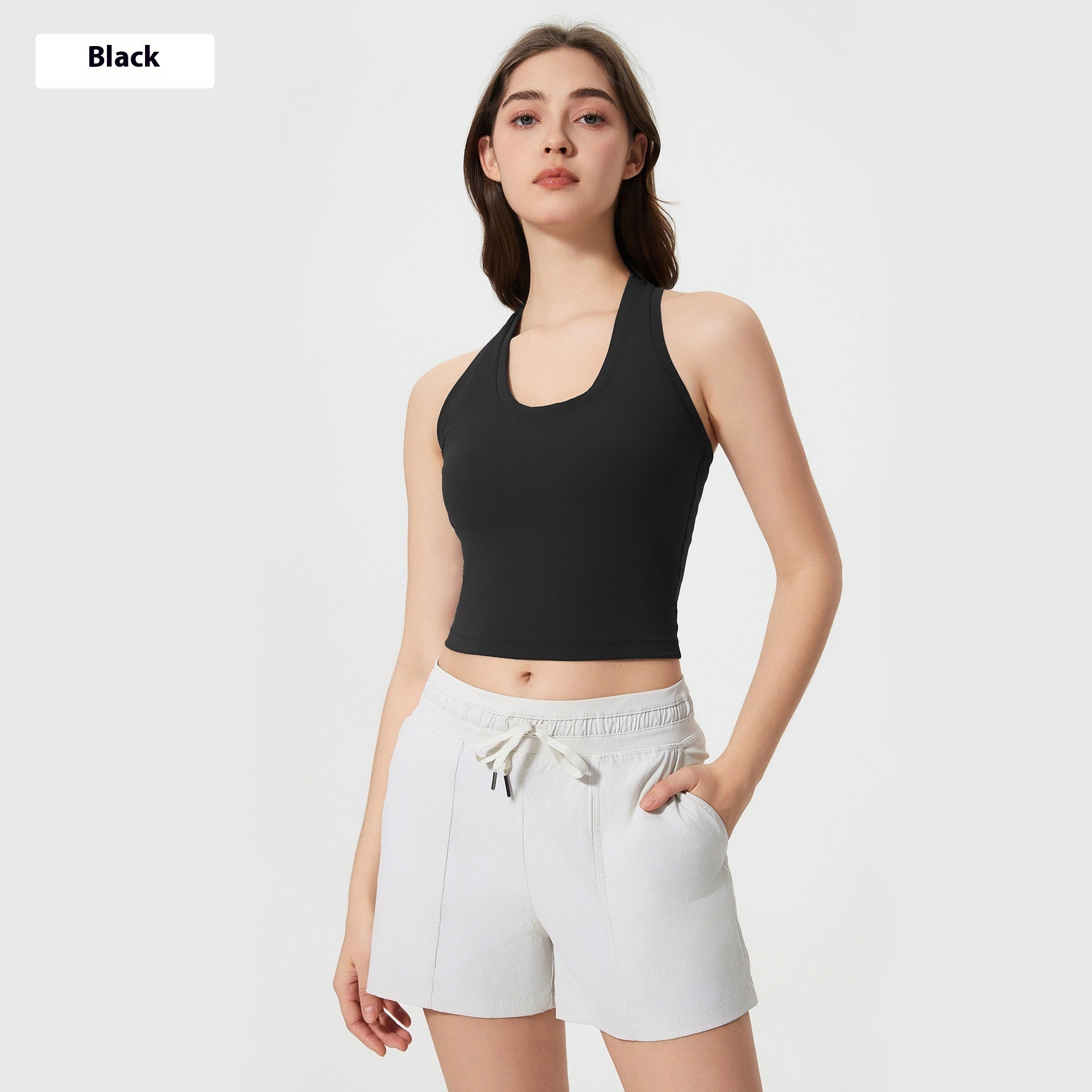 Women's H-Shaped Sports Vest