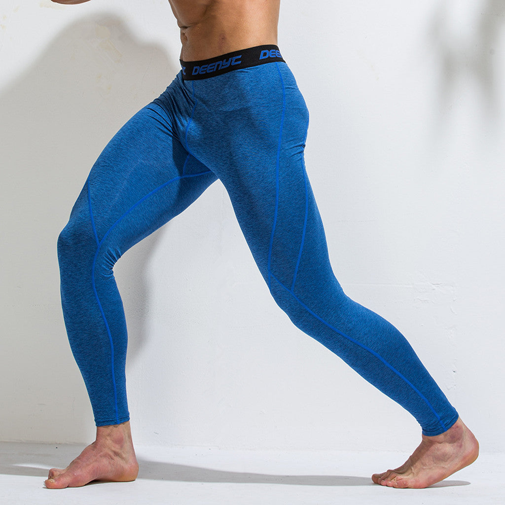 Men's Quick-Drying Training Tights