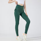 Men's And Women's Staple Quick-Dry Stretch Compression Pants