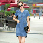 Women's Denim Dress