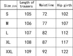 Women's Multi-pocket Pants
