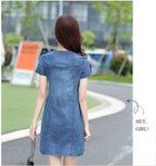 Women's Denim Dress
