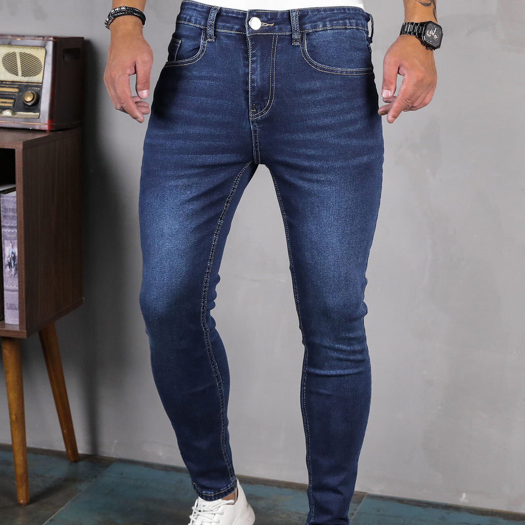 Men's Staple Stretch Skinny Jeans