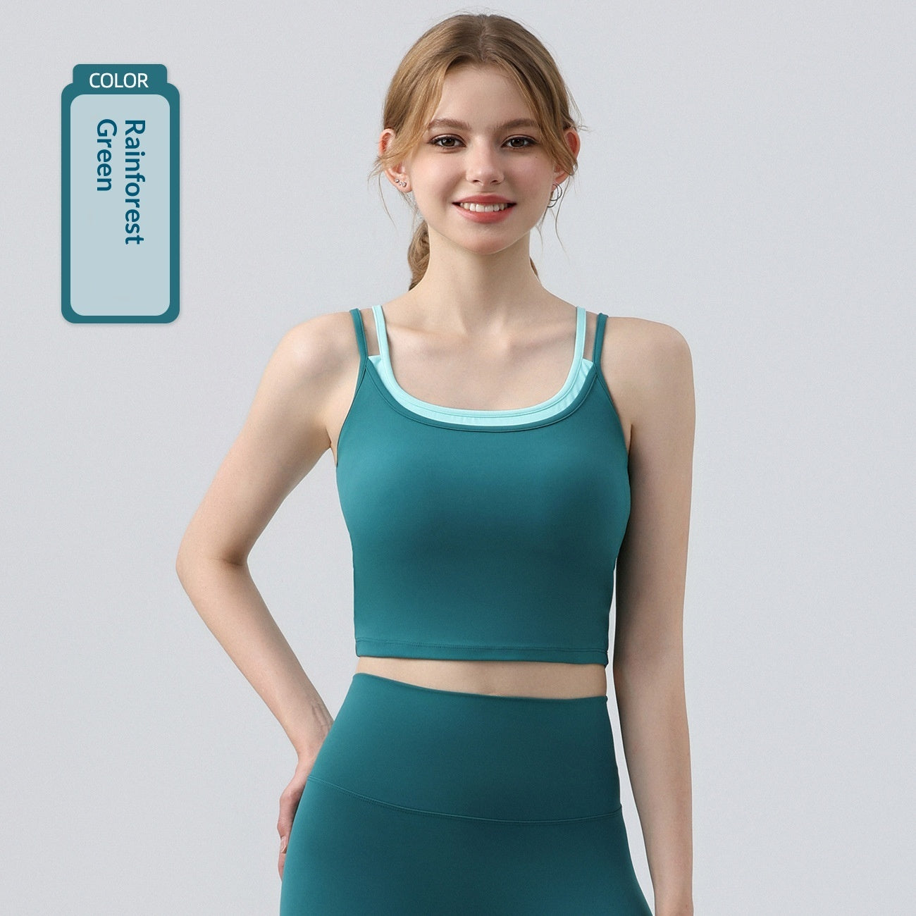 Women's Fitness Bra/Tank Top