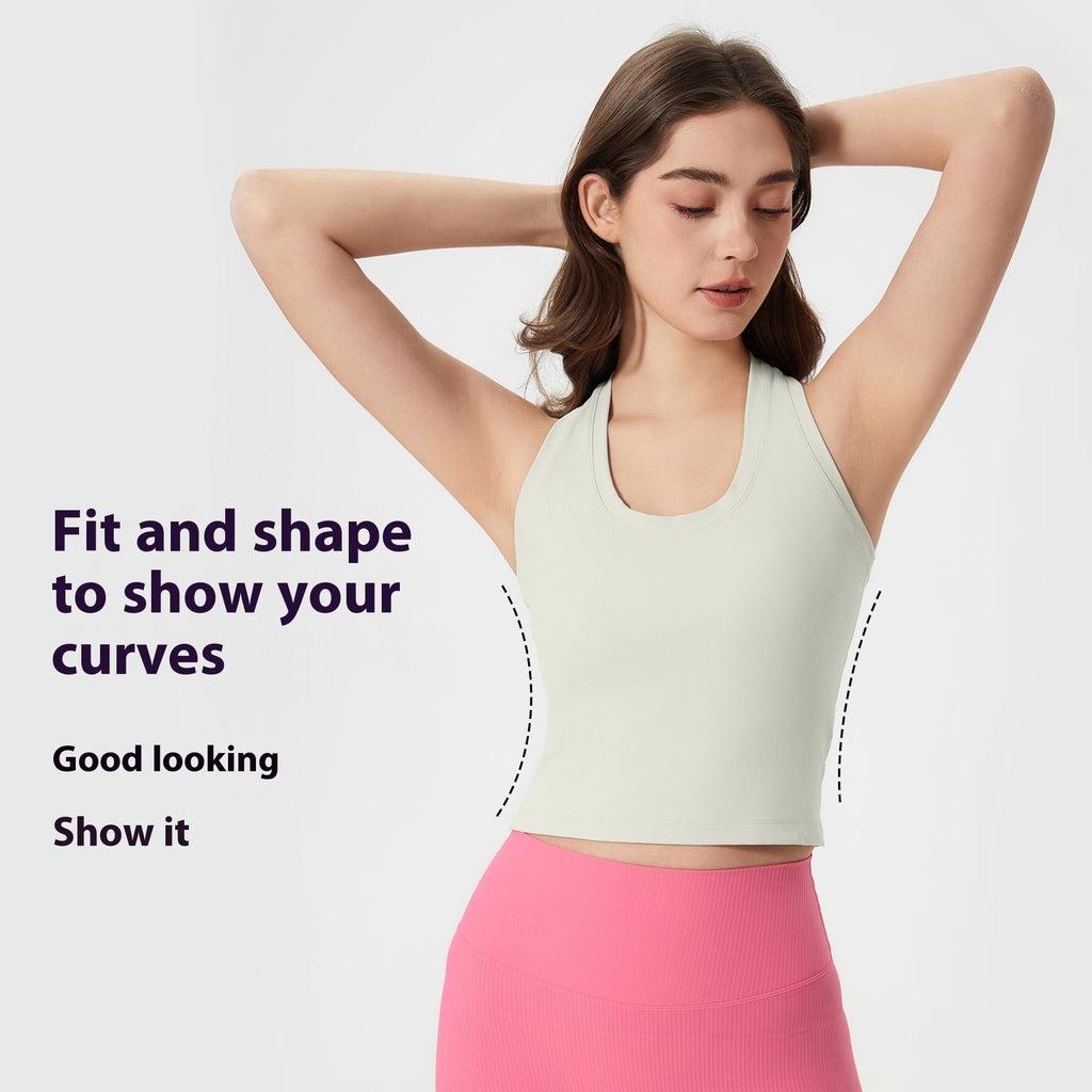 Women's H-Shaped Sports Vest