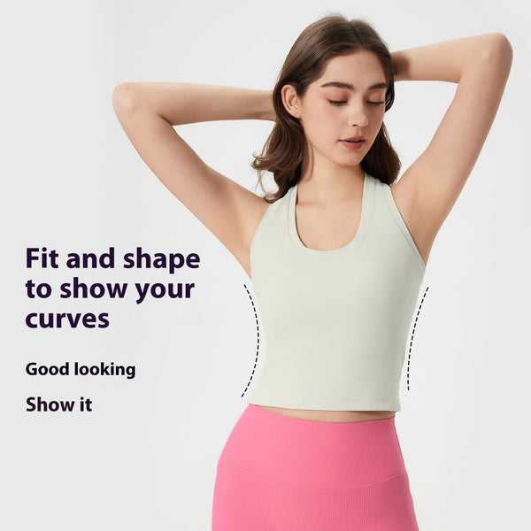 Women's H-Shaped Sports Vest