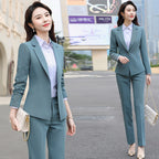 Women's Two-Piece Suit